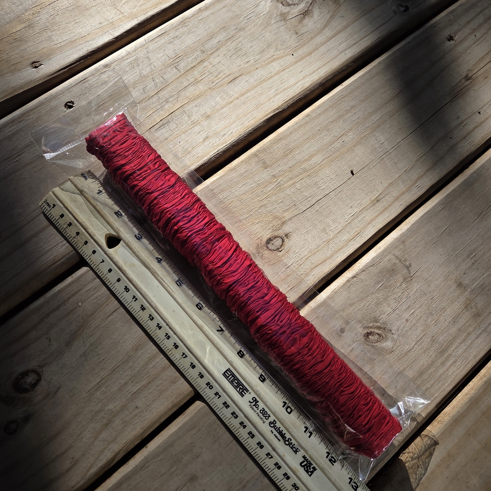 Luxe Red Cord Concealer